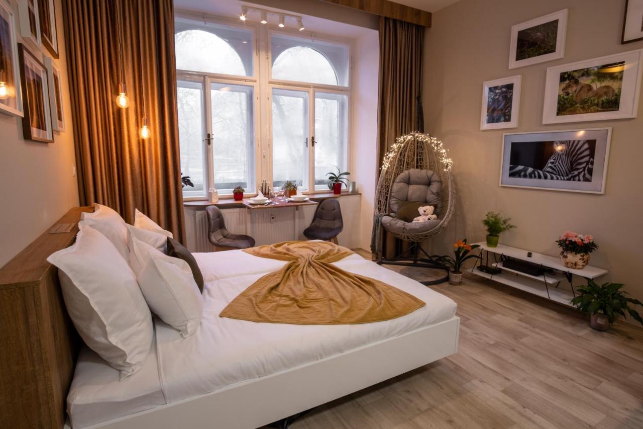 ⭑ Comfy Vip Studio In The Center With Netflix برنو المظهر الخارجي الصورة